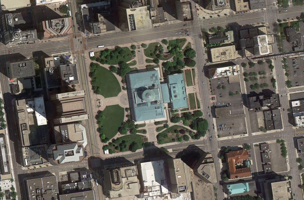 Libeskind Shortlisted for Ohio Statehouse Holocaust Memorial