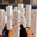'Porous City – Open the Tower' Exhibition (4) 'Porous City – Open the Tower' Exhibition (4) © Frans Parthesius