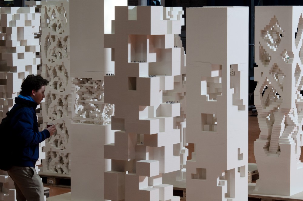 ‘Porous City – Open the Tower’ Exhibition