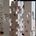'Porous City – Open the Tower' Exhibition (2) 'Porous City – Open the Tower' Exhibition (2) © Frans Parthesius