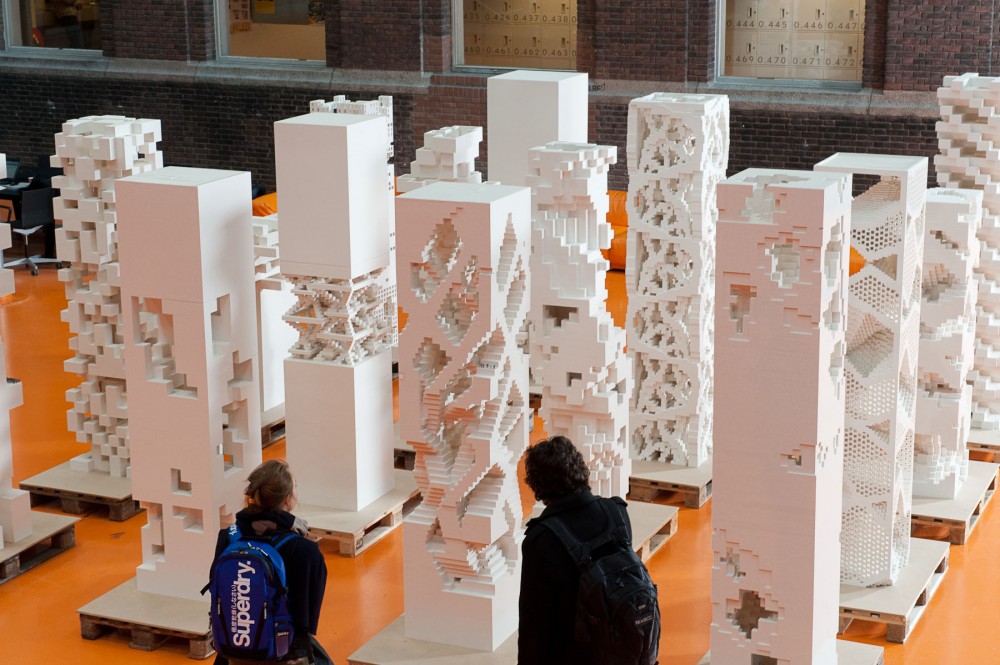 ‘Porous City – Open the Tower’ Exhibition