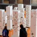 'Porous City – Open the Tower' Exhibition (3) 'Porous City – Open the Tower' Exhibition (3) © Frans Parthesius