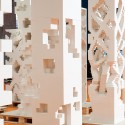 'Porous City – Open the Tower' Exhibition (5) 'Porous City – Open the Tower' Exhibition (5) © Frans Parthesius