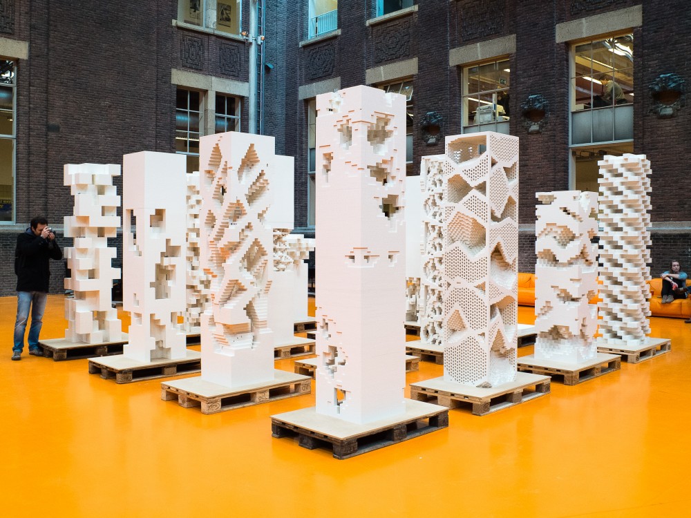 ‘Porous City – Open the Tower’ Exhibition