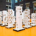 'Porous City – Open the Tower' Exhibition (1) 'Porous City – Open the Tower' Exhibition (1) © Frans Parthesius