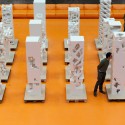 'Porous City – Open the Tower' Exhibition (6) 'Porous City – Open the Tower' Exhibition (6) © Frans Parthesius