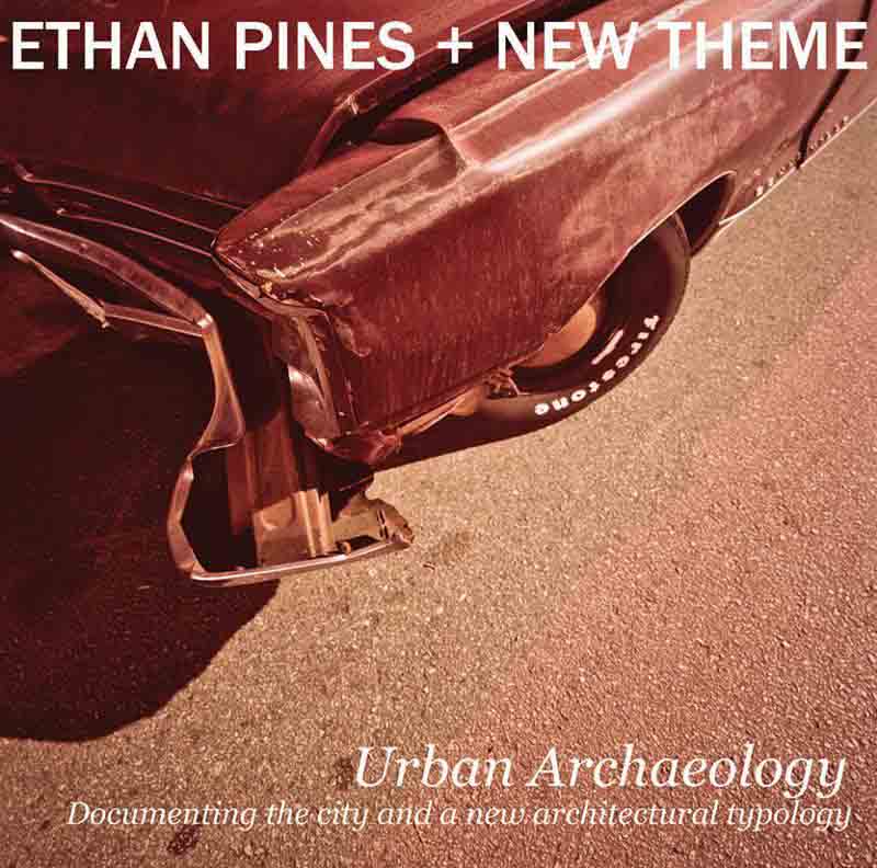 Ethan Pines + NEW THEME Exhibition & Opening Reception