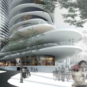 'Arte s' Residential Tower Proposal (15) 'Arte s' Residential Tower Proposal (15) Courtesy of Spark Architects