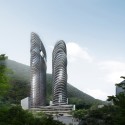 'Arte s' Residential Tower Proposal (2) 'Arte s' Residential Tower Proposal (2) Courtesy of Spark Architects