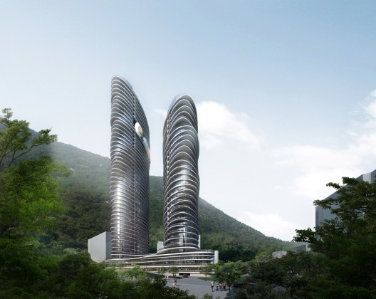 'Arte s' Residential Tower Proposal (2)
