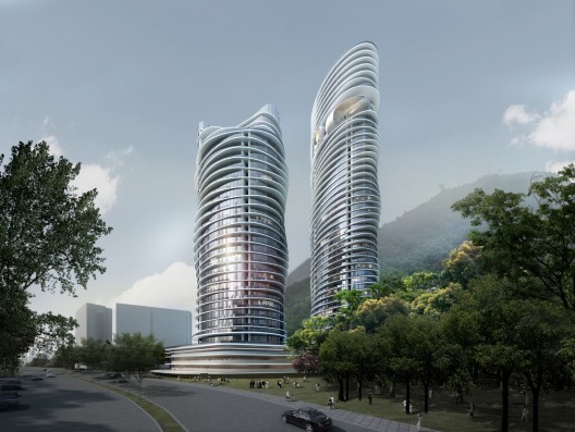 'Arte s' Residential Tower Proposal (1)