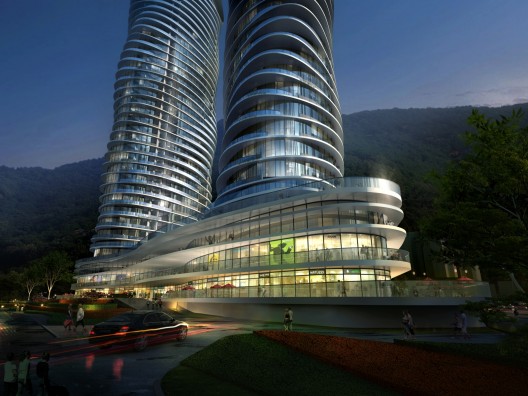 'Arte s' Residential Tower Proposal (3)