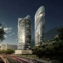 'Arte s' Residential Tower Proposal (4) 'Arte s' Residential Tower Proposal (4) Courtesy of Spark Architects