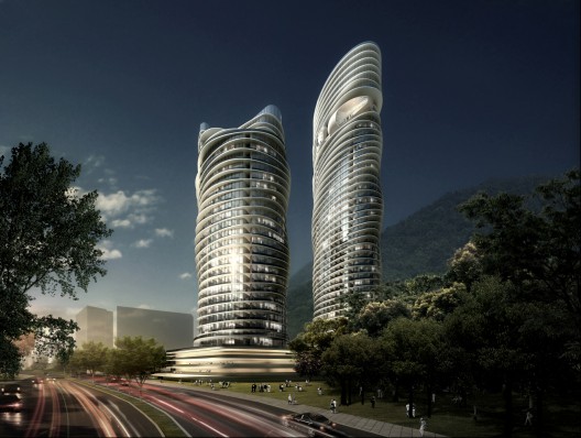 'Arte s' Residential Tower Proposal (4)