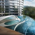 'Arte s' Residential Tower Proposal (7) 'Arte s' Residential Tower Proposal (7) Courtesy of Spark Architects