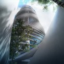 'Arte s' Residential Tower Proposal (6) 'Arte s' Residential Tower Proposal (6) Courtesy of Spark Architects