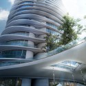 'Arte s' Residential Tower Proposal (5) 'Arte s' Residential Tower Proposal (5) Courtesy of Spark Architects
