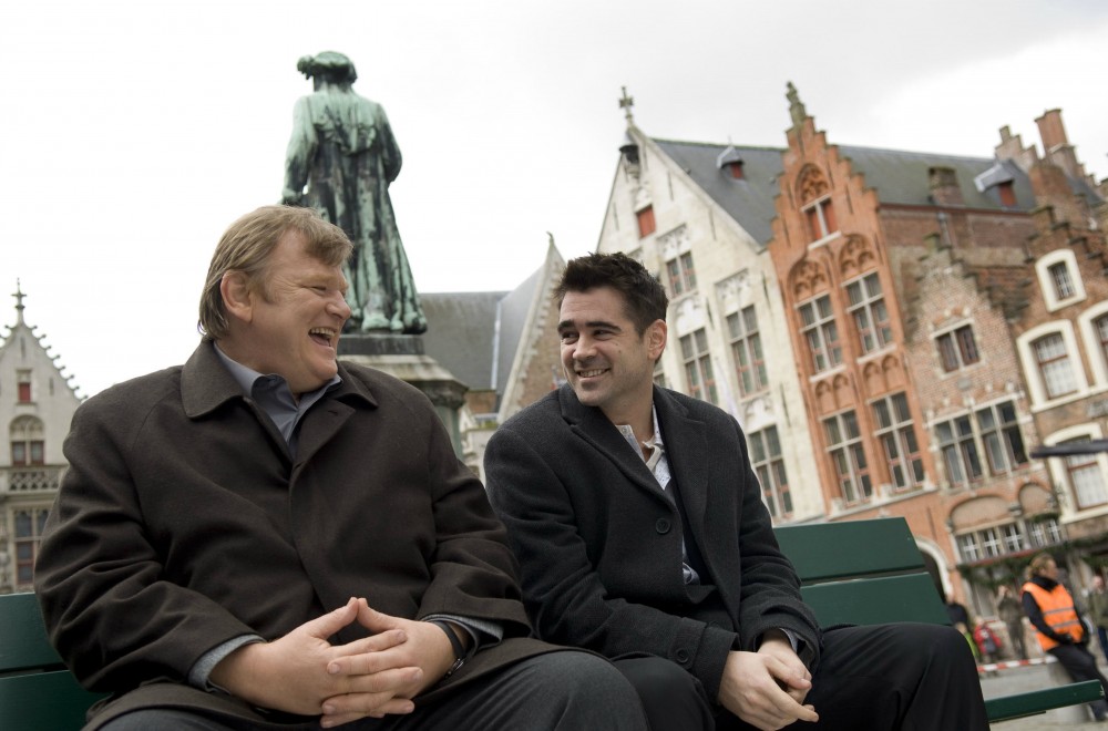 Films & Architecture: “In Bruges”
