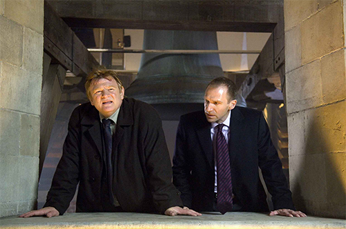 Films & Architecture: “In Bruges”
