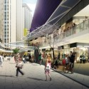 Thaihot City Plaza Mall Proposal (7) Courtesy of Spark Architects