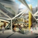 Thaihot City Plaza Mall Proposal (8) Courtesy of Spark Architects