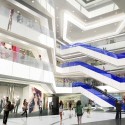 Thaihot City Plaza Mall Proposal (9) Courtesy of Spark Architects