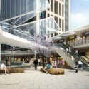 Thaihot City Plaza Mall Proposal (10) Courtesy of Spark Architects