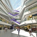 Thaihot City Plaza Mall Proposal (11) Courtesy of Spark Architects