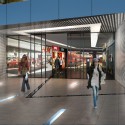 Thaihot City Plaza Mall Proposal (12) Courtesy of Spark Architects