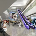 Thaihot City Plaza Mall Proposal (6) Courtesy of Spark Architects