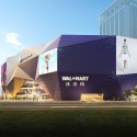 Thaihot City Plaza Mall Proposal (5) Courtesy of Spark Architects