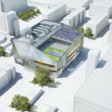 National Graphene Institute Winning Proposal (2) Courtesy of Jestico + Whiles