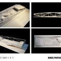 Zhengzhou Airport District Urban Planning EXhibition Centre Proposal (9) Zhengzhou Airport District Urban Planning EXhibition Centre Proposal (9) model 02