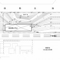 Zhengzhou Airport District Urban Planning EXhibition Centre Proposal (10) Zhengzhou Airport District Urban Planning EXhibition Centre Proposal (10) plan 01