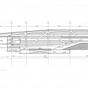 Zhengzhou Airport District Urban Planning EXhibition Centre Proposal (20) Zhengzhou Airport District Urban Planning EXhibition Centre Proposal (20) elevation 04