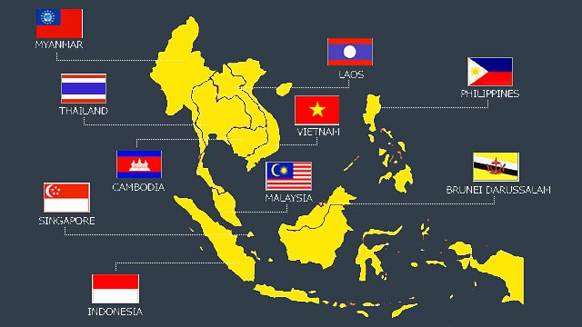 Borderless Competition: Designing Future ASEAN Borders
