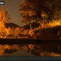 Time Lapse Video: Elqui Domos Astronomical Hotel