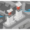 Headquarters Building for Small and Medium Enterprises Second Prize Winning Proposal (10) diagram 04
