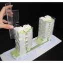 Headquarters Building for Small and Medium Enterprises Second Prize Winning Proposal (4) Courtesy of FCHA