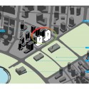 Headquarters Building for Small and Medium Enterprises Second Prize Winning Proposal (7) diagram 01