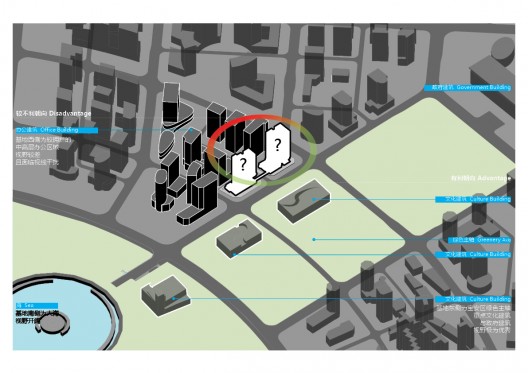 Headquarters Building for Small and Medium Enterprises Second Prize Winning Proposal (7)
