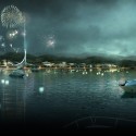 Masterplan of Xiasha Wander Bay Second Prize Winning Proposal (5) Masterplan of Xiasha Wander Bay Second Prize Winning Proposal (5) Courtesy of FCHA