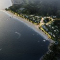 Masterplan of Xiasha Wander Bay Second Prize Winning Proposal (1) Masterplan of Xiasha Wander Bay Second Prize Winning Proposal (1) Courtesy of FCHA