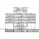 Multi-Functional Headquarters of EDEL AG Competition Entry (8) Multi-Functional Headquarters of EDEL AG Competition Entry (8) section