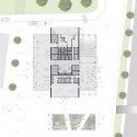 Multi-Functional Headquarters of EDEL AG Competition Entry (6) Multi-Functional Headquarters of EDEL AG Competition Entry (6) ground floor plan