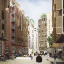 Allies and Morrison Architects' District//S Win National Urban Design Awards Practice Project Award  (1) Courtesy of Allies and Morrison Architects