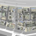 Allies and Morrison Architects' District//S Win National Urban Design Awards Practice Project Award  (5) roof plan