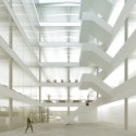 GSO Nürnberg Information Centre Competition Entry (5) atrium