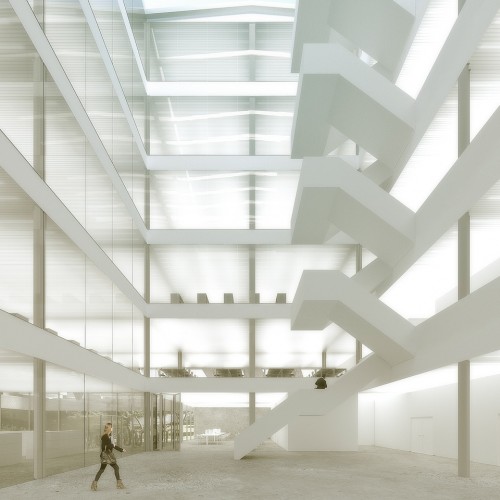 GSO Nürnberg Information Centre Competition Entry (5)