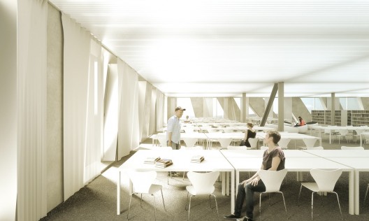 GSO Nürnberg Information Centre Competition Entry (3)